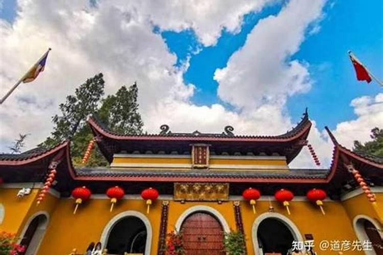 杭州哪有算姻缘的寺庙
