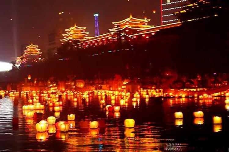中国的鬼节是哪个日子