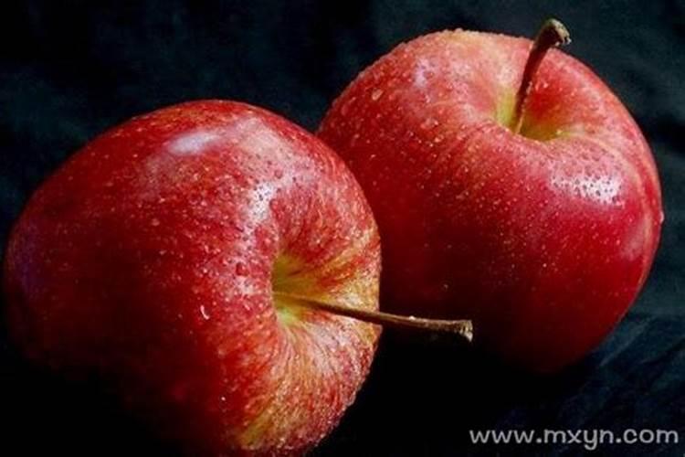 梦见摘苹果吃苹果是什么意思