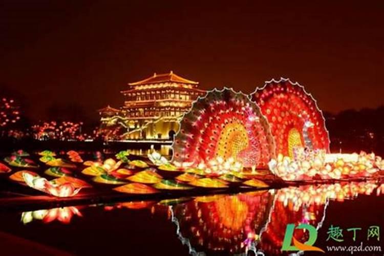 北京正月十五去哪看灯