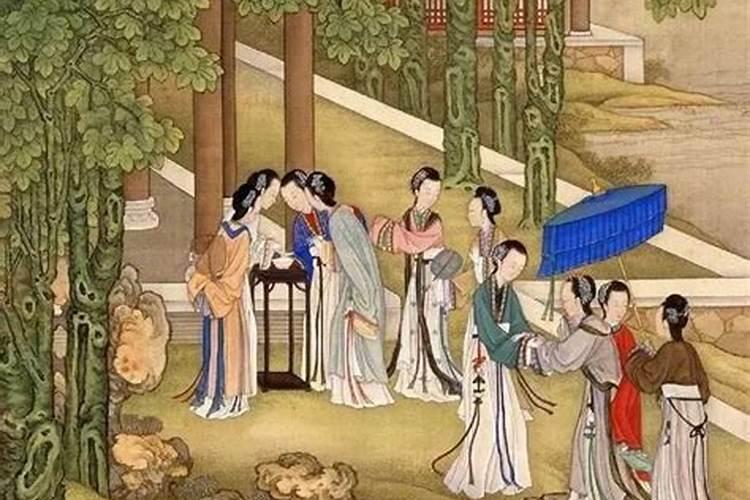 古代七夕节都有哪些习俗