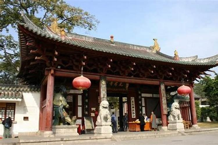 北京有哪算姻缘的寺庙