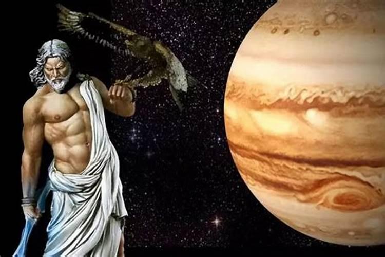木星为什么叫太岁