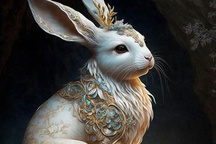 十二生肖兔的寓意和象征
