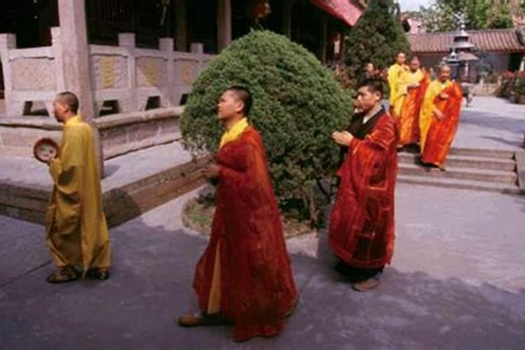 藏传佛教做法事吗