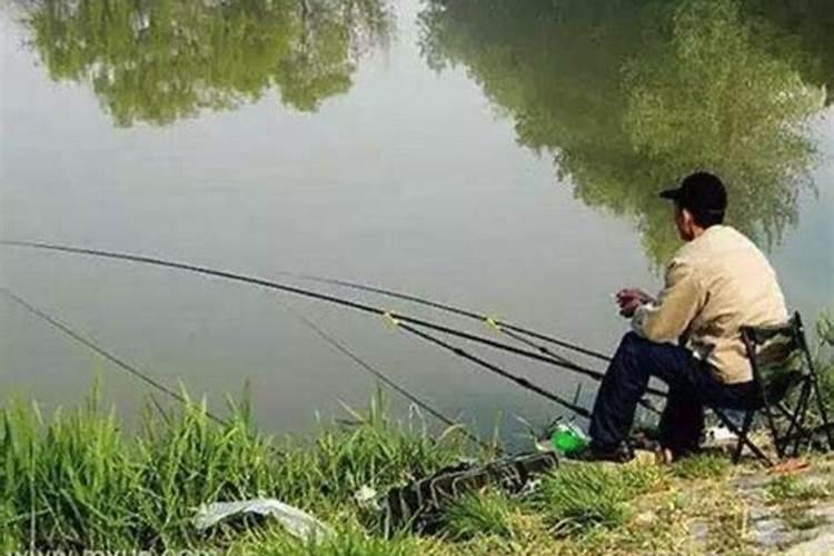 梦到钓鱼是什么预兆