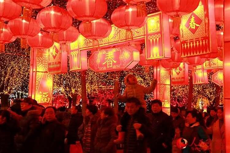 天津的风俗有哪些正月十五