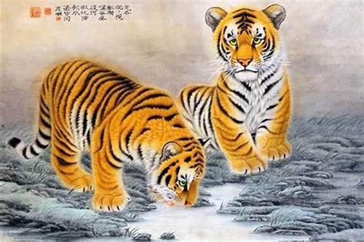 74年属虎的本命年是哪一年