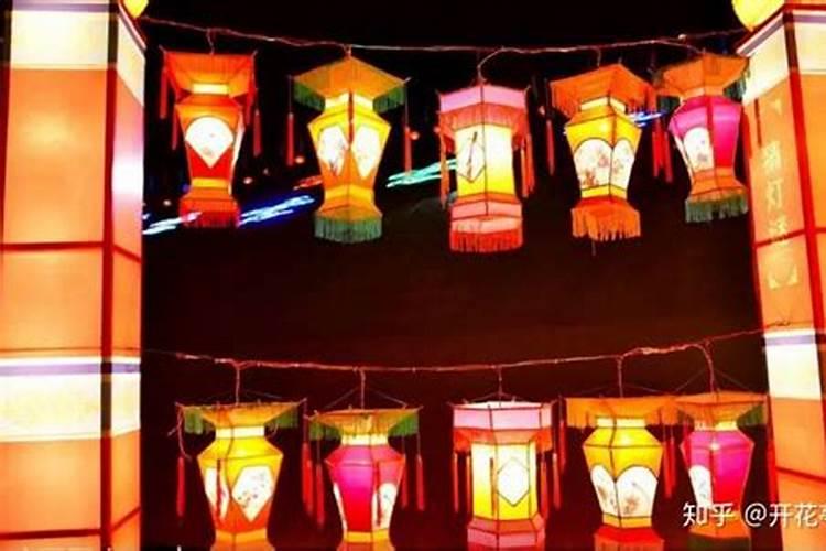 今年柳州中秋节有哪些活动