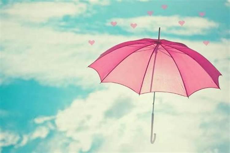孕妇梦见雨伞预示什么预兆