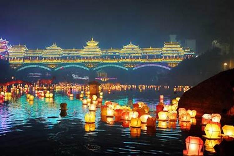中元节有什么习俗和传说还有历史