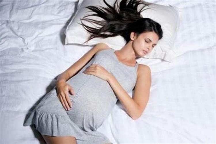 怀孕梦到生女儿是胎梦准不准