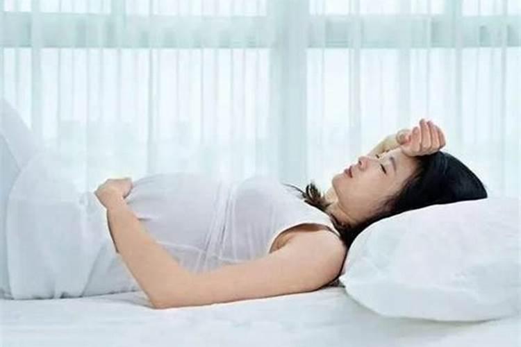 孕妇梦见自己生了个女儿没人管