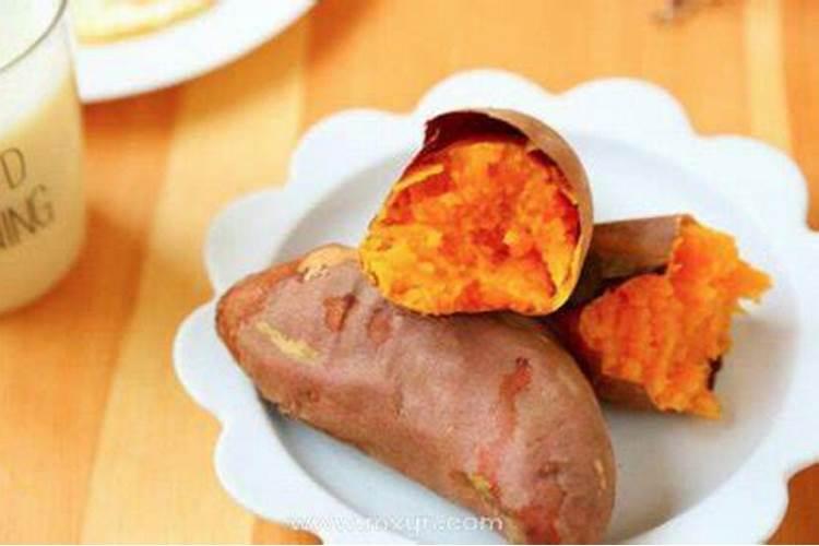 孕妇梦见吃红薯是什么预兆
