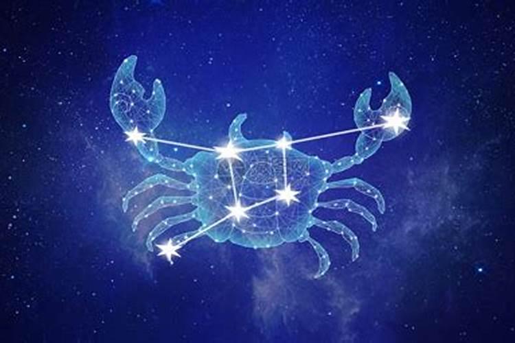 巨蟹座的守护星是什么月亮