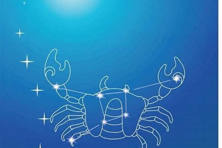 巨蟹座的守护星是什么月亮