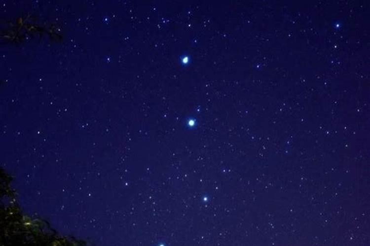 梦见看星星是怎么是什么意思