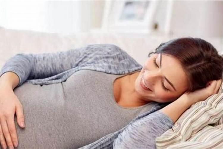 孕期多梦对胎儿有影响吗？梦到朋友怀孕女孩