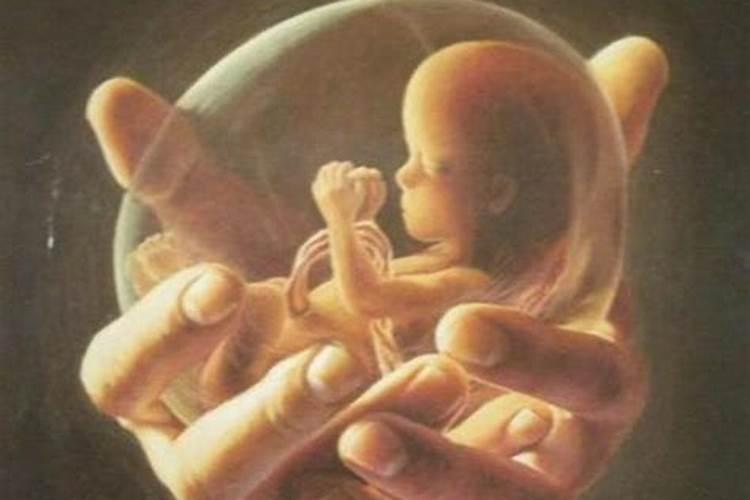 什么经超度堕胎婴儿